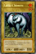 598 - Little Chimera