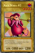 600 - Key Mace #2