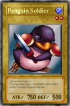 602 - Penguin Soldier