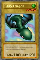 603 - Fairy Dragon