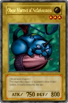 604 - Obese Marmot of Nefariousness