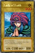 612 - Lady of Faith