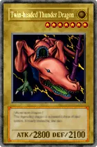 613 - Twin-headed Thunder Dragon