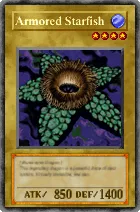 615 - Armored Starfish