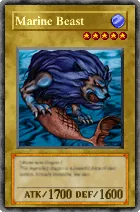 617 - Marine Beast