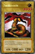 620 - Snakeyashi