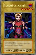 621 - Succubus Knight