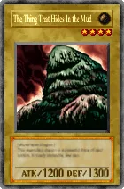 623 - The Thing That Hides in the Mud