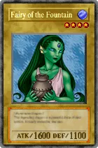 625 - Fairy of the Fountain