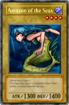 626 - Amazon of the Seas