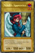628 - Witch's Apprentice