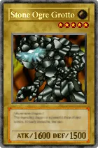 632 - Stone Ogre Grotto