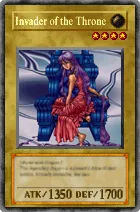 641 - Invader of the Throne