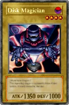 643 - Disk Magician