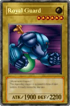 645 - Royal Guard