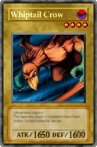 650 - Whiptail Crow