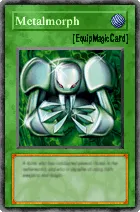 658 - Metalmorph