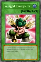 659 - Winged Trumpeter