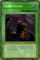 660 - Stain Storm
