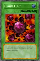 661 - Crush Card