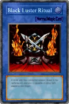 670 - Black Luster Ritual
