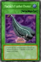 672 - Harpie's Feather Duster