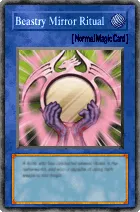 674 - Beastry Mirror Ritual
