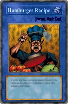 677 - Hamburger Recipe