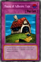 681 - House of Adhesive Tape