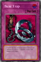 683 - Bear Trap