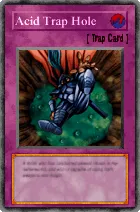 685 - Acid Trap Hole