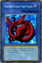 691 - Revived of Serpent Night Dragon
