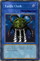 692 - Turtle Oath
