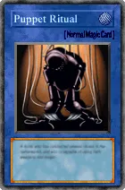 695 - Puppet Ritual