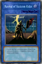699 - Revival of Skeleton Rider