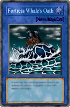 700 - Fortress Whale's Oath