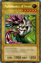 701 - Performance of Sword