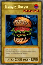 702 - Hungry Burger