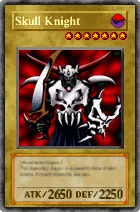 707 - Skull Knight