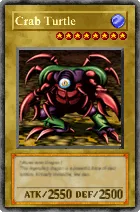 710 - Crab Turtle
