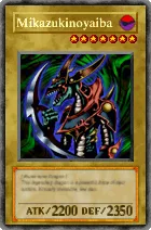711 - Mikazukinoyaiba