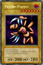 715 - Psycho-Puppet