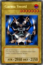 716 - Garma Sword