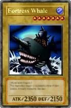 718 - Fortress Whale