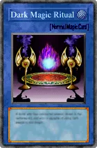 721 - Dark Magic Ritual
